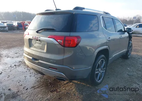 2019 GMC Acadia Denali z USA, uszkodzony, nr VIN 1GKKNXLS9KZ109964